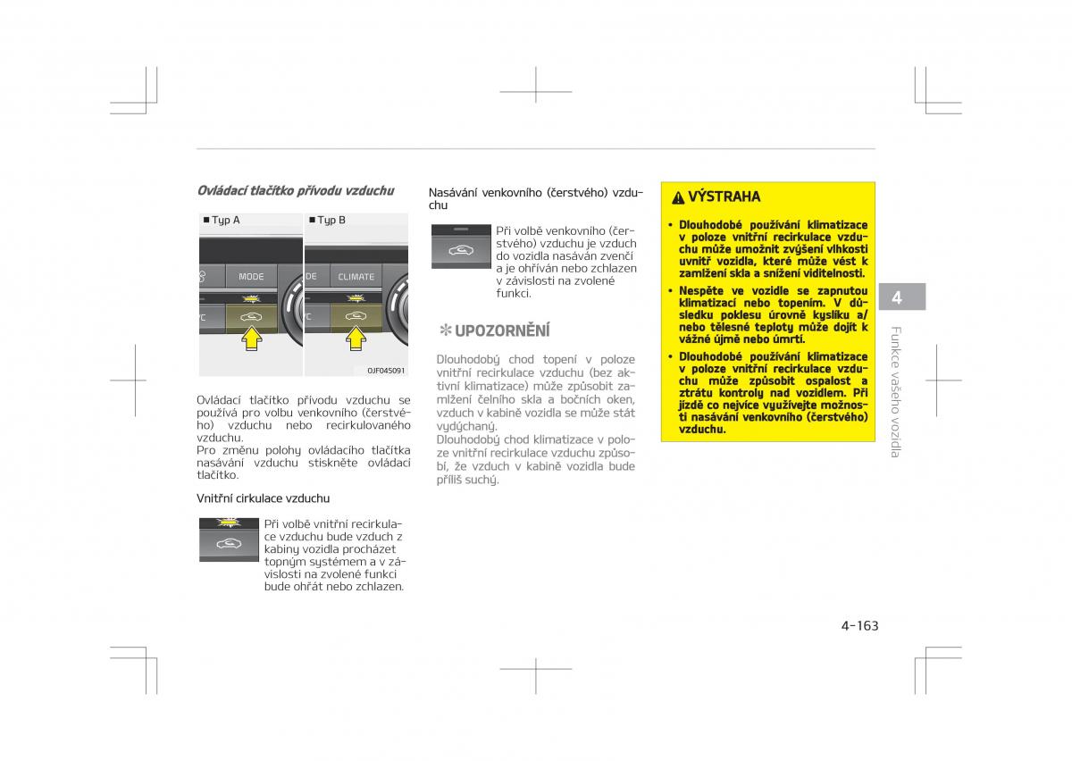 Kia Optima IV 4 navod k obsludze / page 253