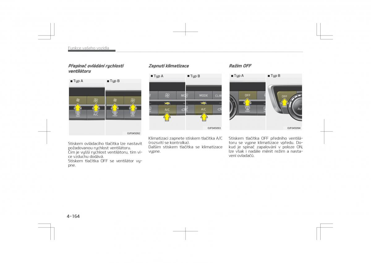 Kia Optima IV 4 navod k obsludze / page 254