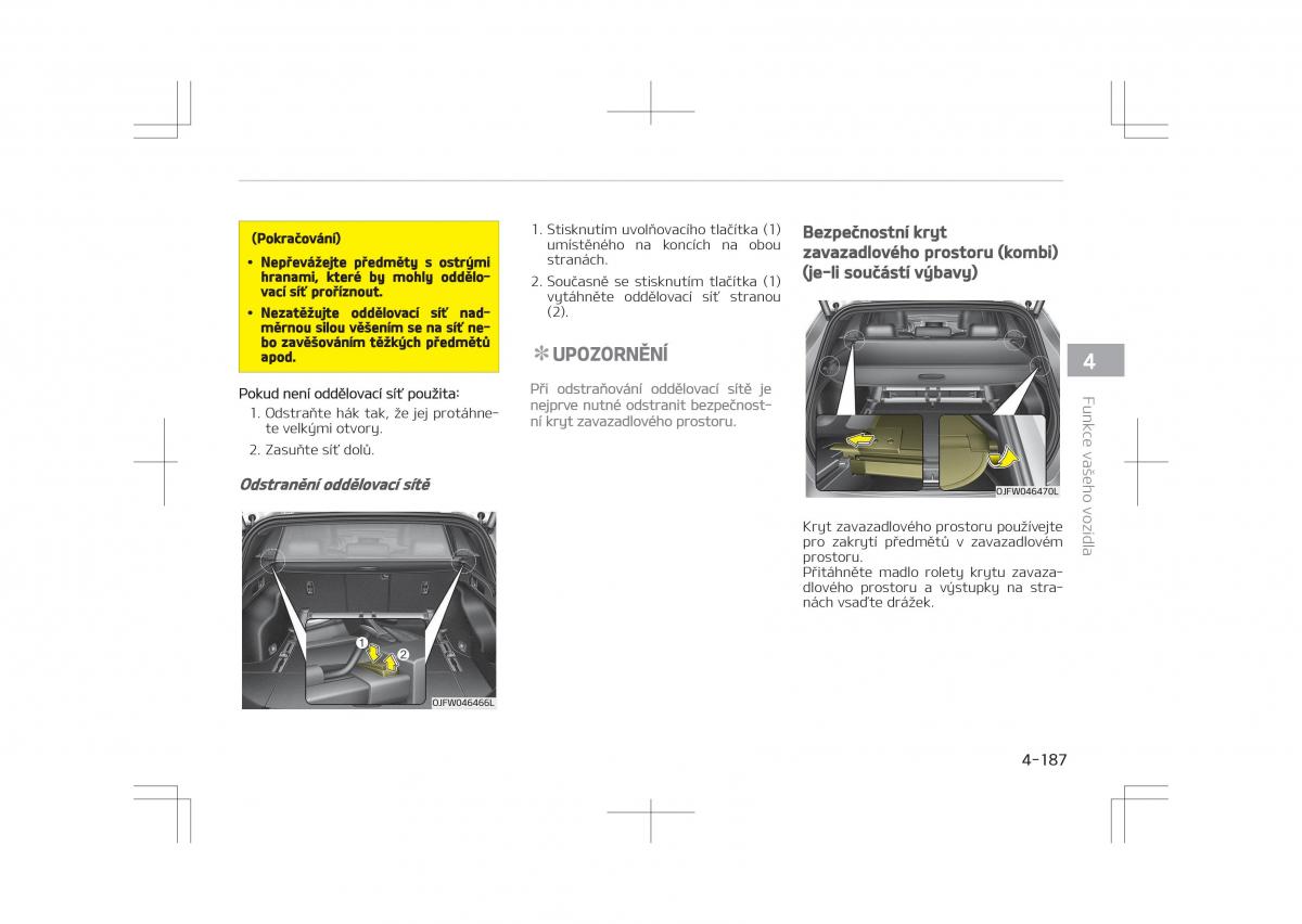 Kia Optima IV 4 navod k obsludze / page 277