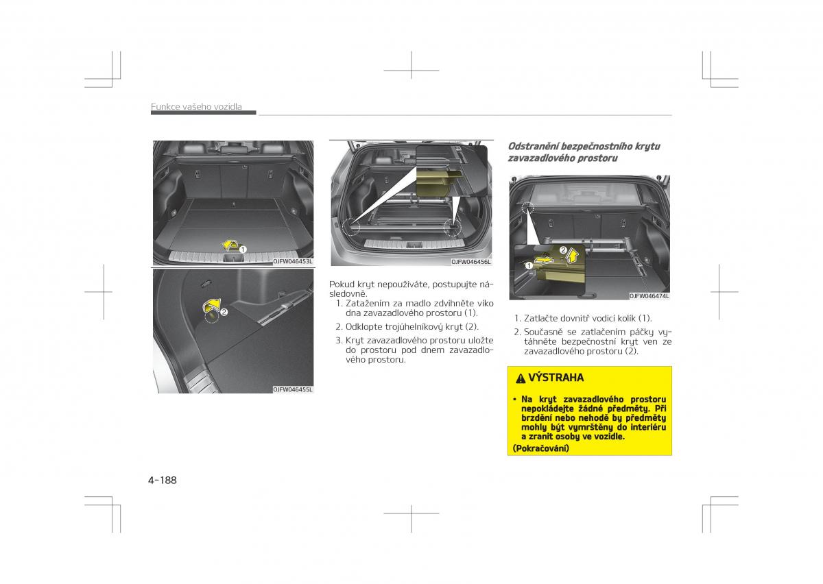 Kia Optima IV 4 navod k obsludze / page 278