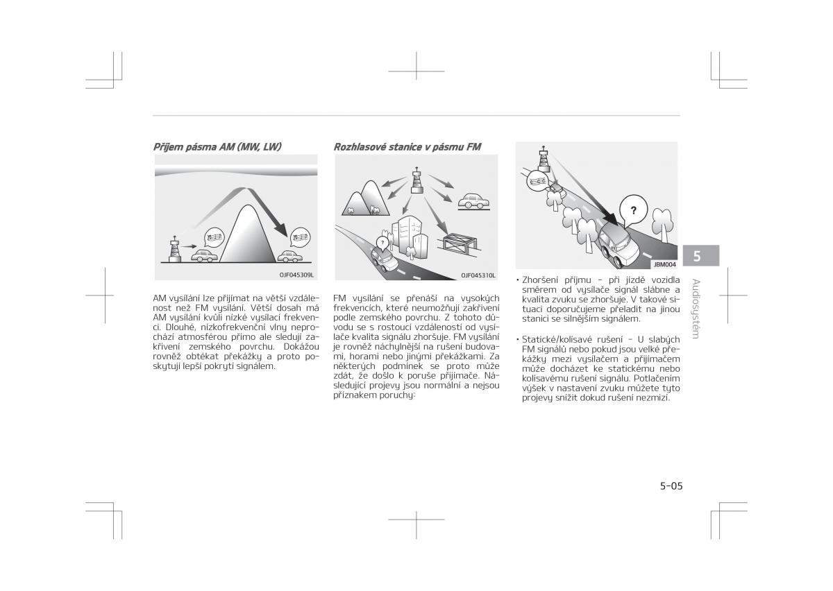 Kia Optima IV 4 navod k obsludze / page 287