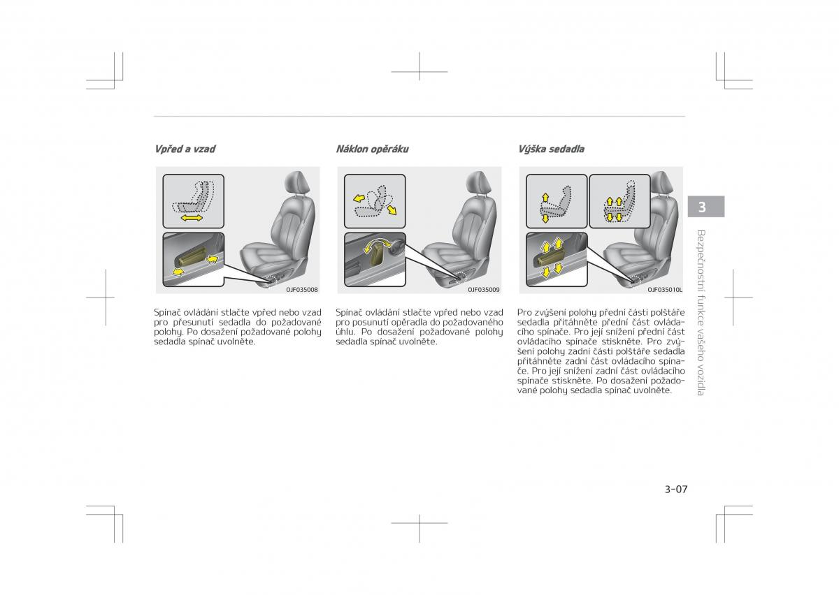 Kia Optima IV 4 navod k obsludze / page 29