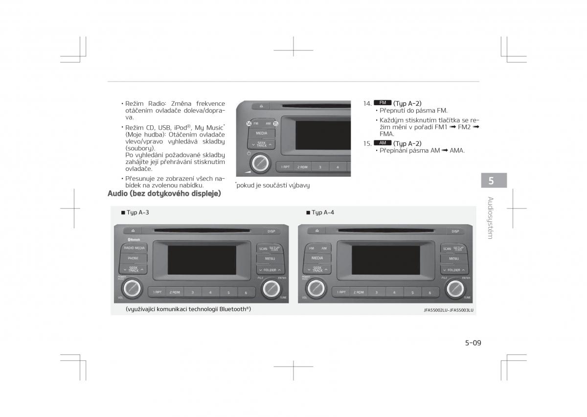 Kia Optima IV 4 navod k obsludze / page 291