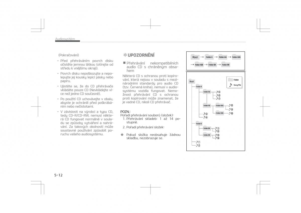 Kia Optima IV 4 navod k obsludze / page 294