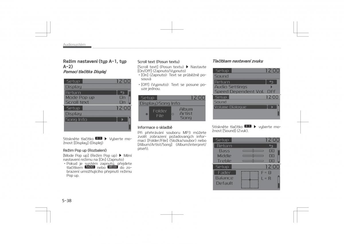 Kia Optima IV 4 navod k obsludze / page 320