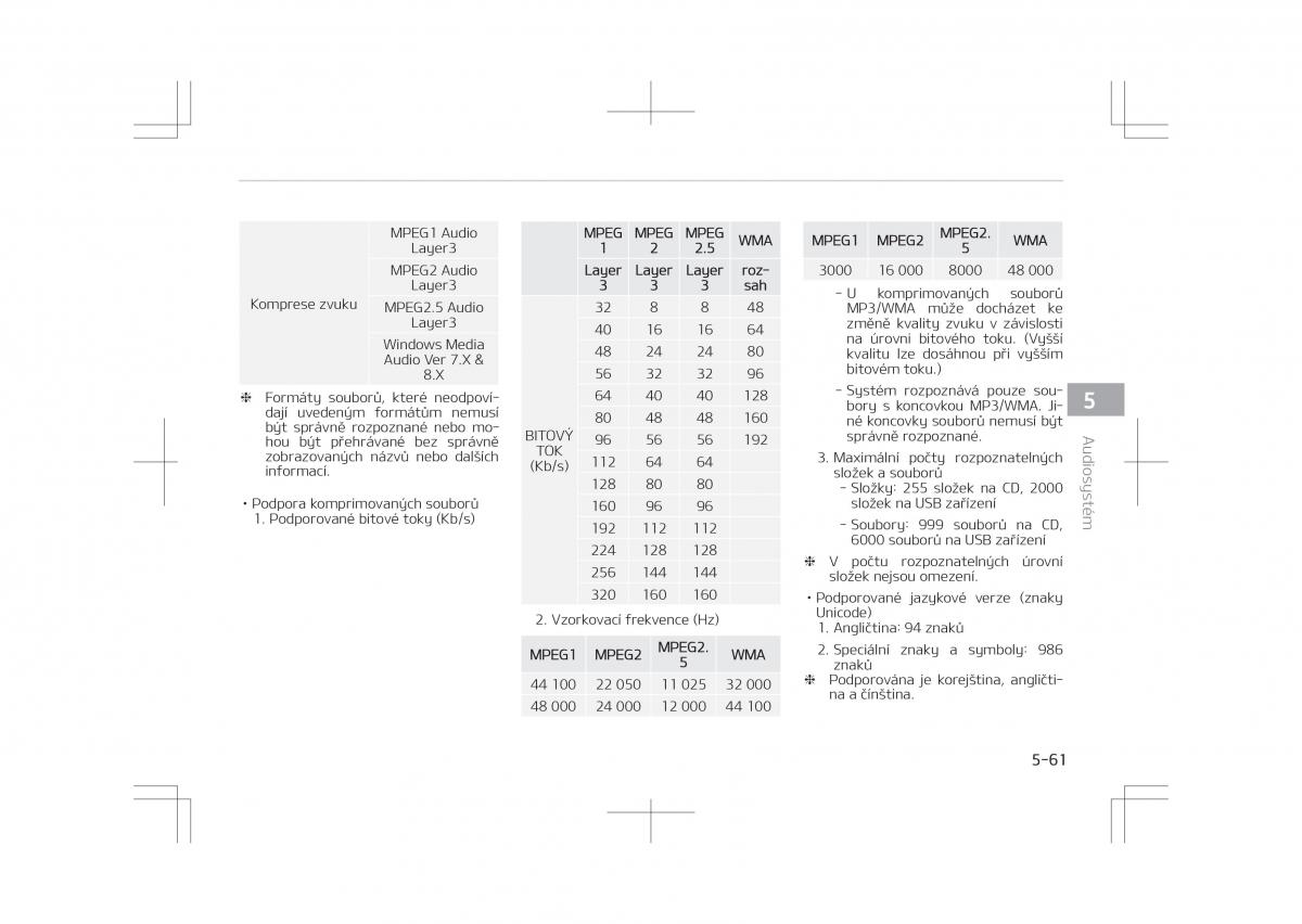 Kia Optima IV 4 navod k obsludze / page 343