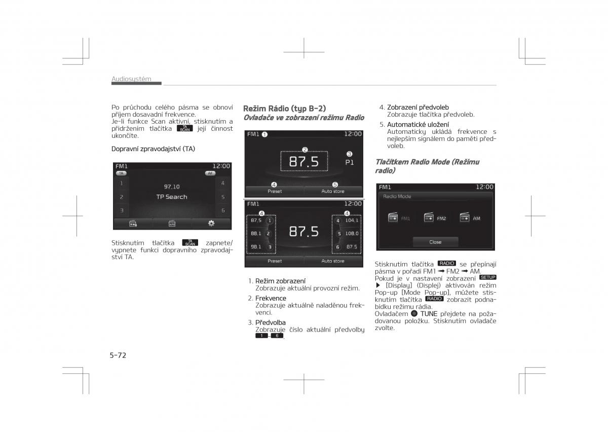 Kia Optima IV 4 navod k obsludze / page 354