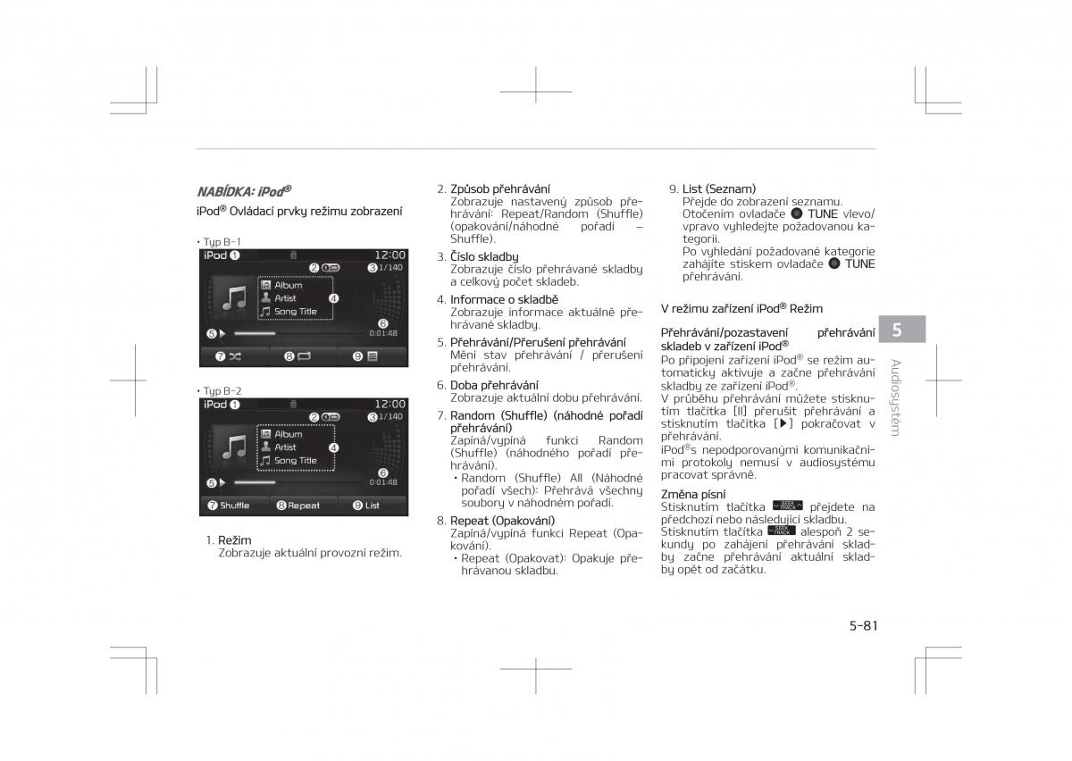 Kia Optima IV 4 navod k obsludze / page 363