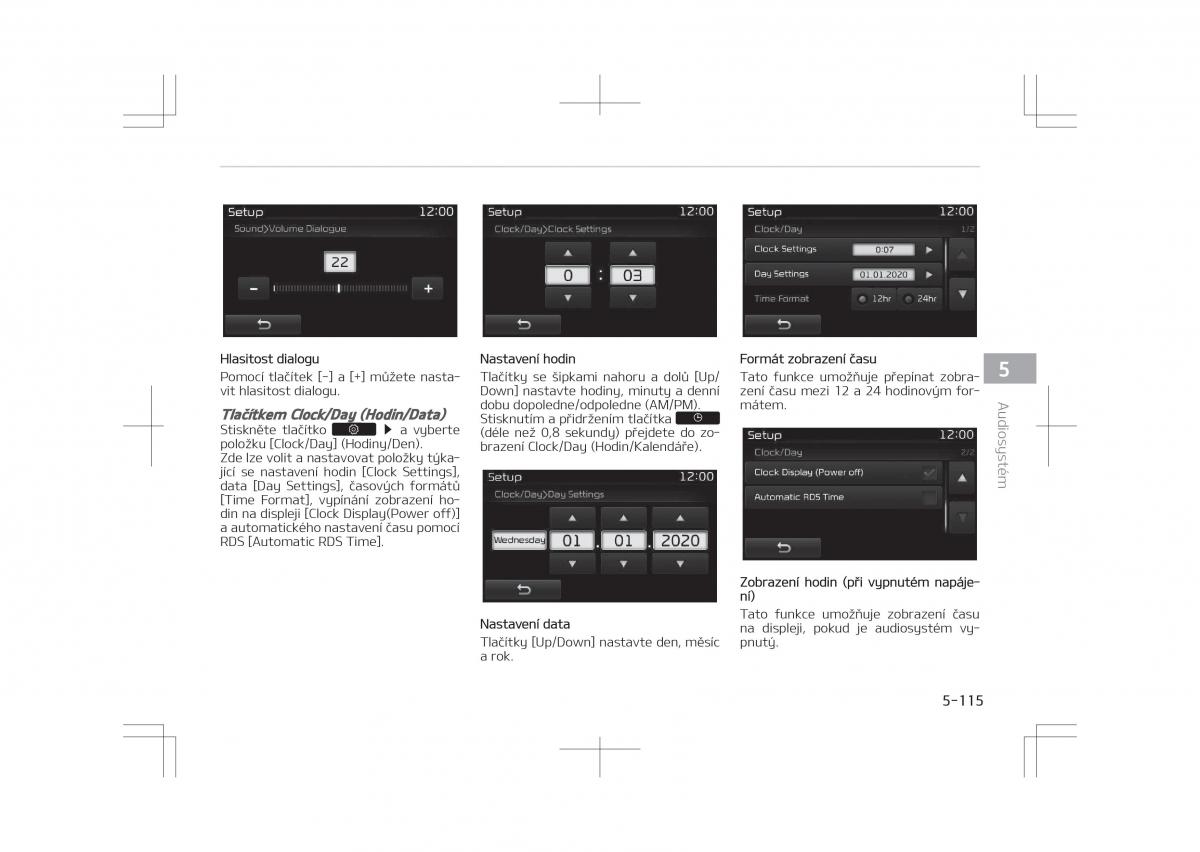 Kia Optima IV 4 navod k obsludze / page 397