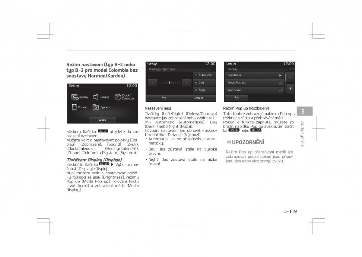 Kia Optima IV 4 navod k obsludze / page 401