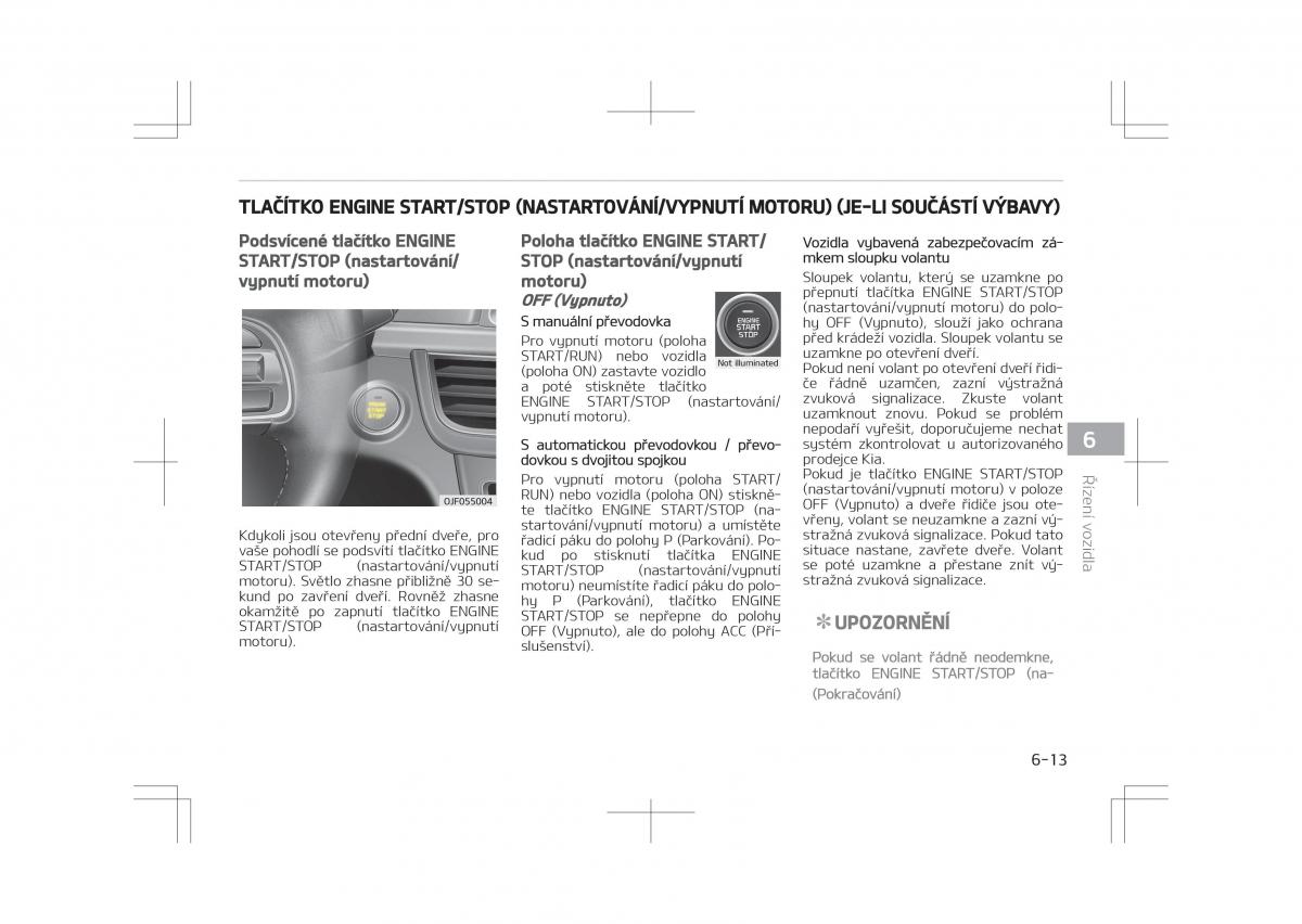 Kia Optima IV 4 navod k obsludze / page 431