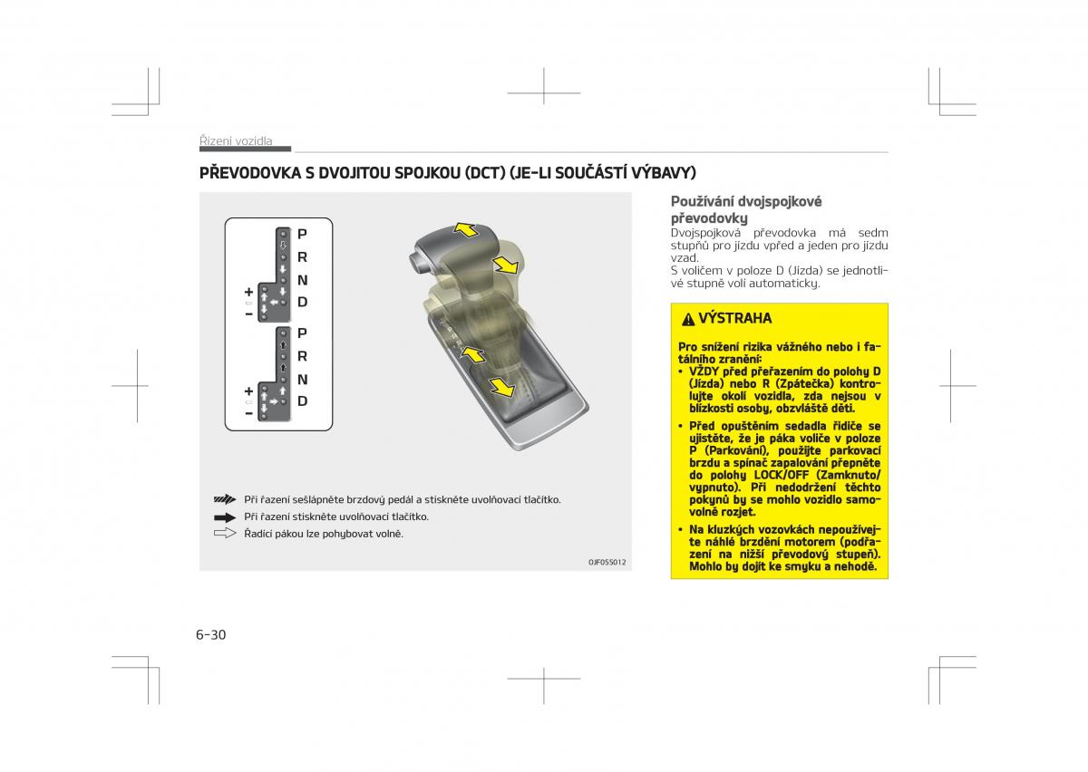 Kia Optima IV 4 navod k obsludze / page 448