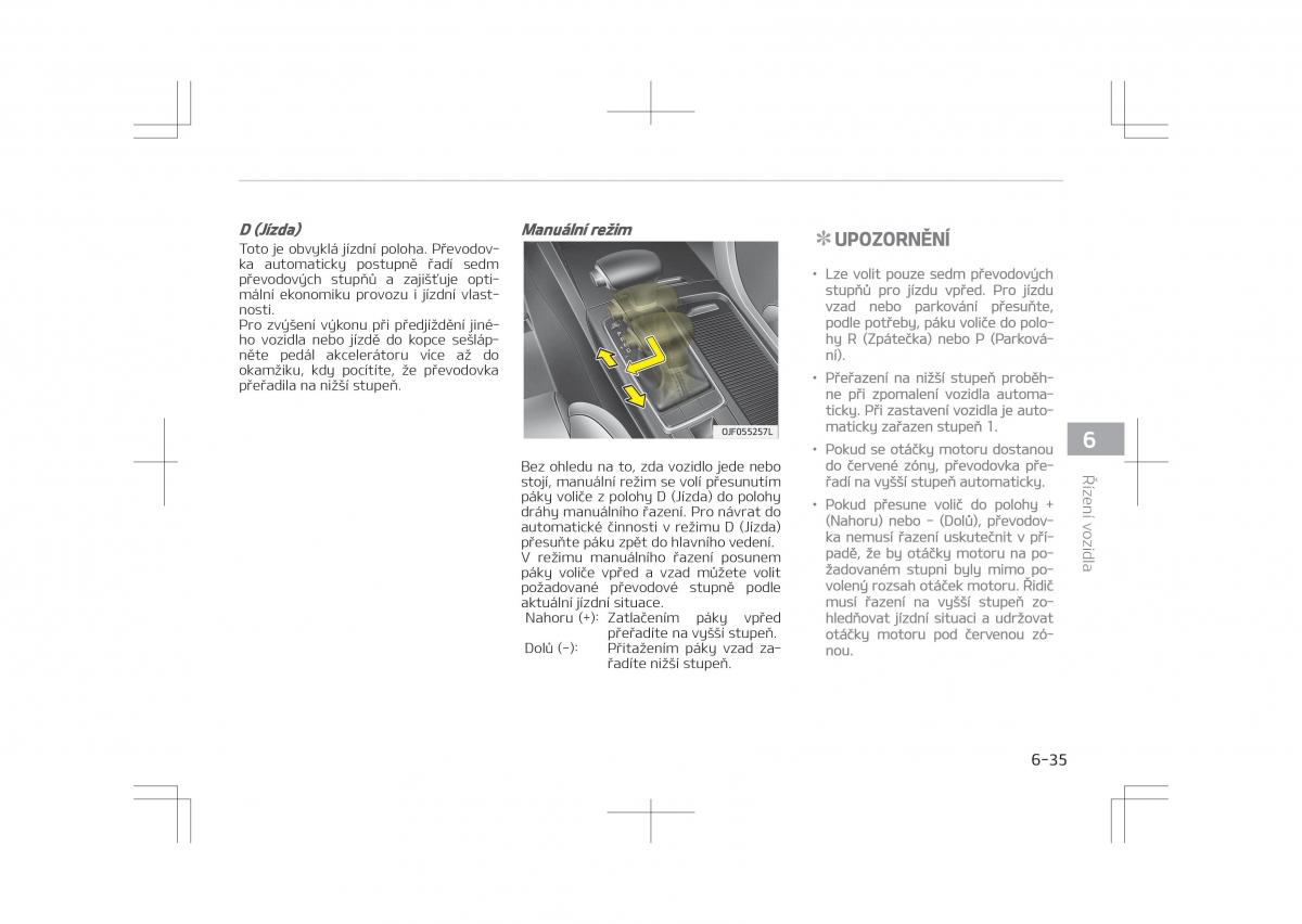 Kia Optima IV 4 navod k obsludze / page 453