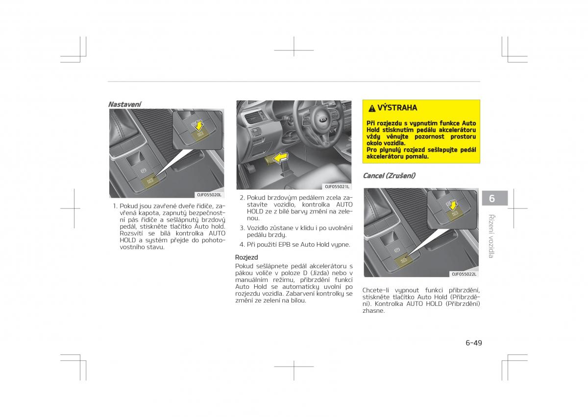 Kia Optima IV 4 navod k obsludze / page 467