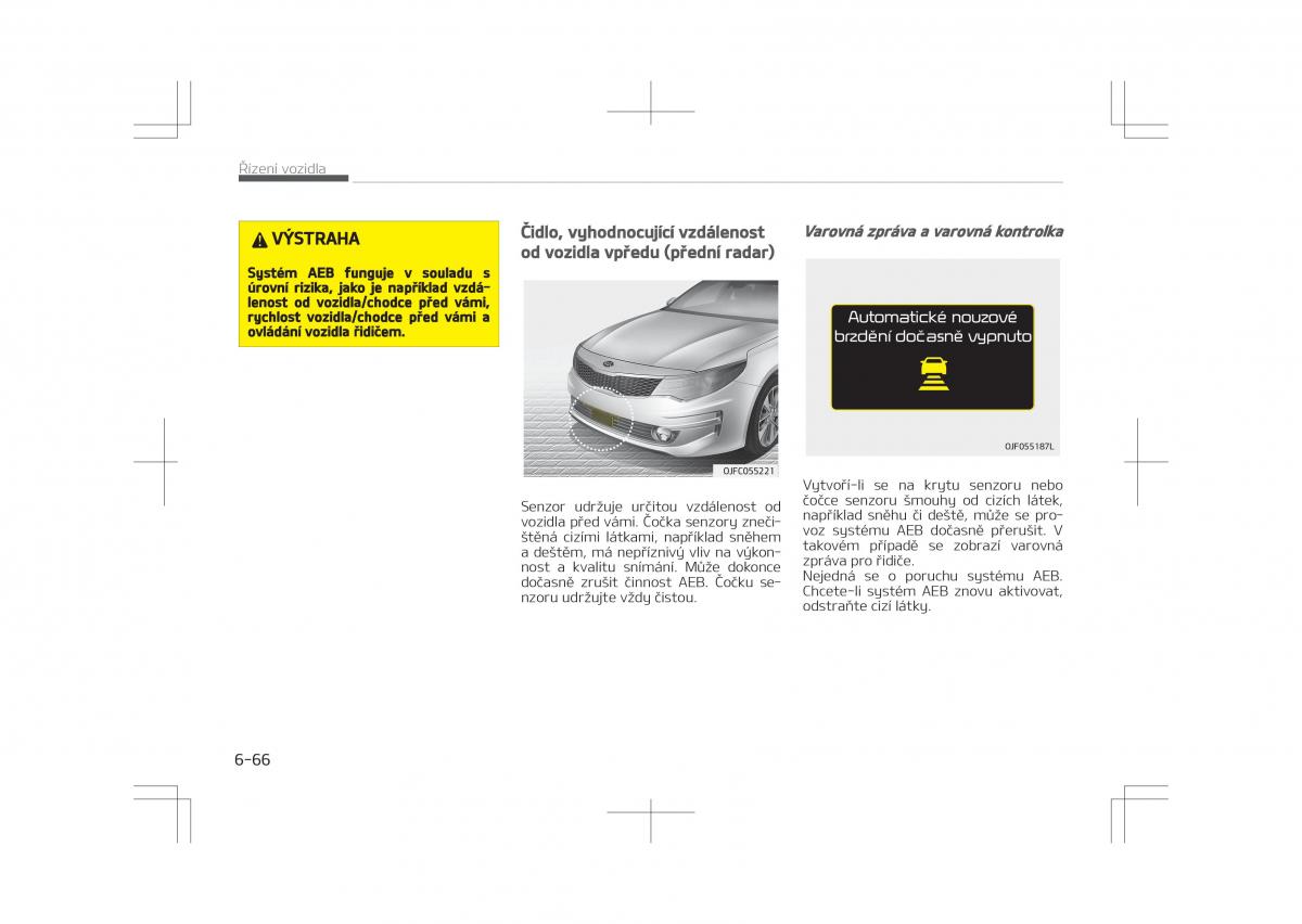 Kia Optima IV 4 navod k obsludze / page 484