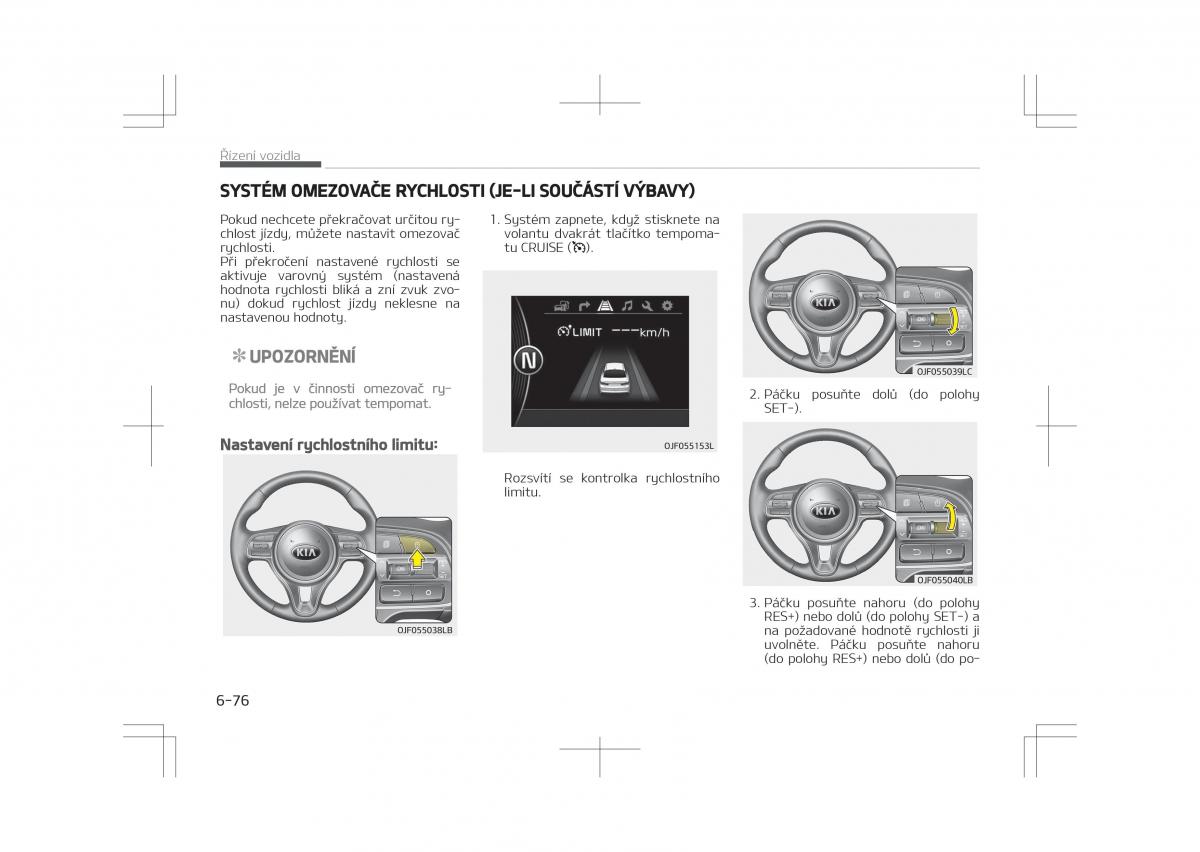 Kia Optima IV 4 navod k obsludze / page 494