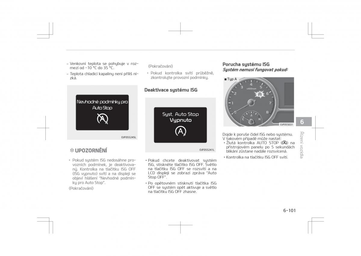 Kia Optima IV 4 navod k obsludze / page 519