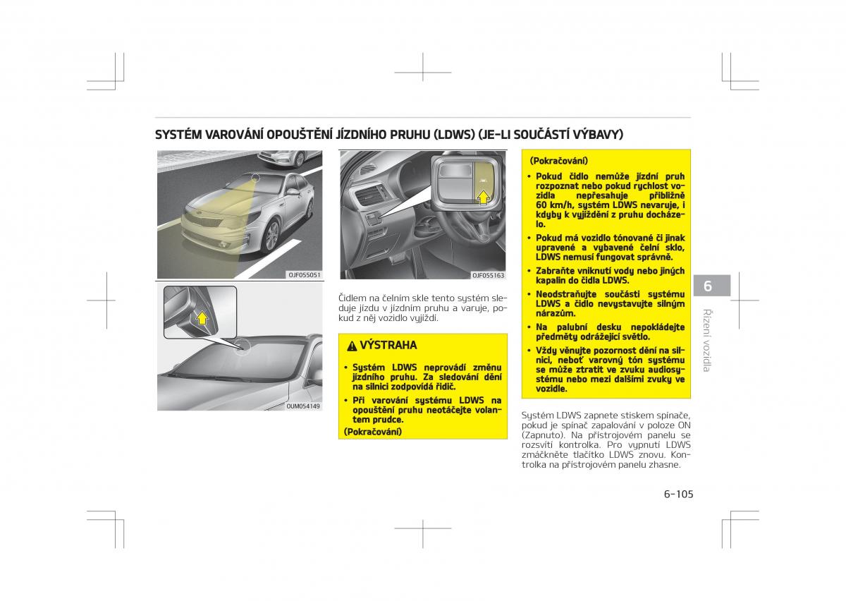 Kia Optima IV 4 navod k obsludze / page 523