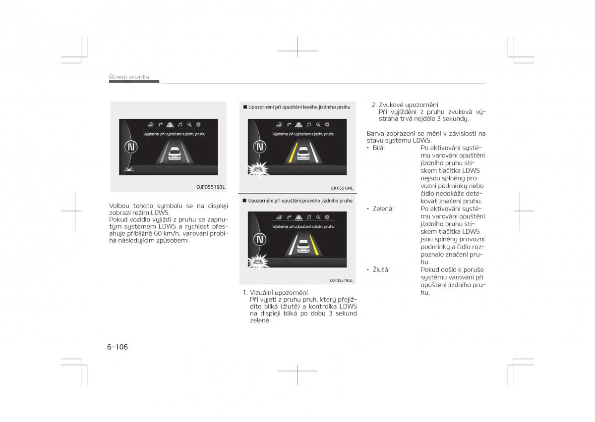 Kia Optima IV 4 navod k obsludze / page 524