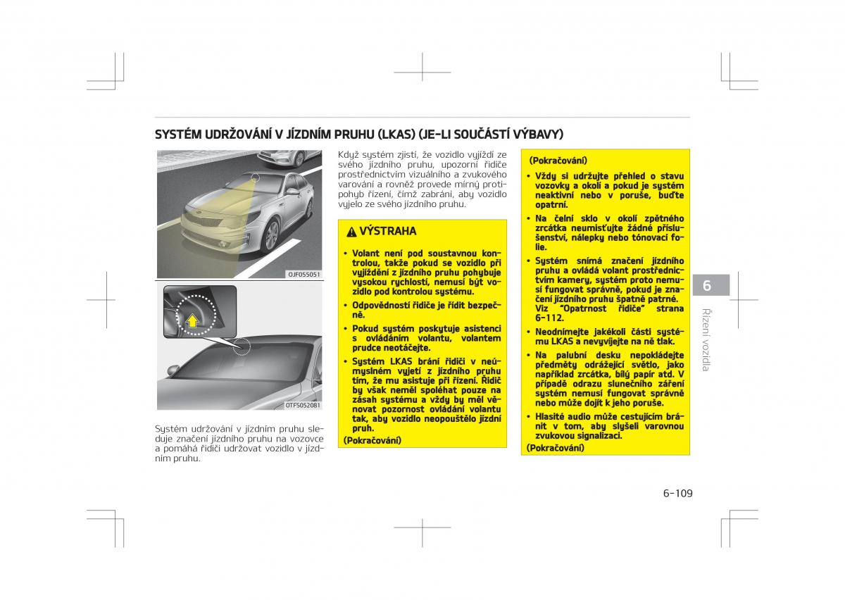 Kia Optima IV 4 navod k obsludze / page 527