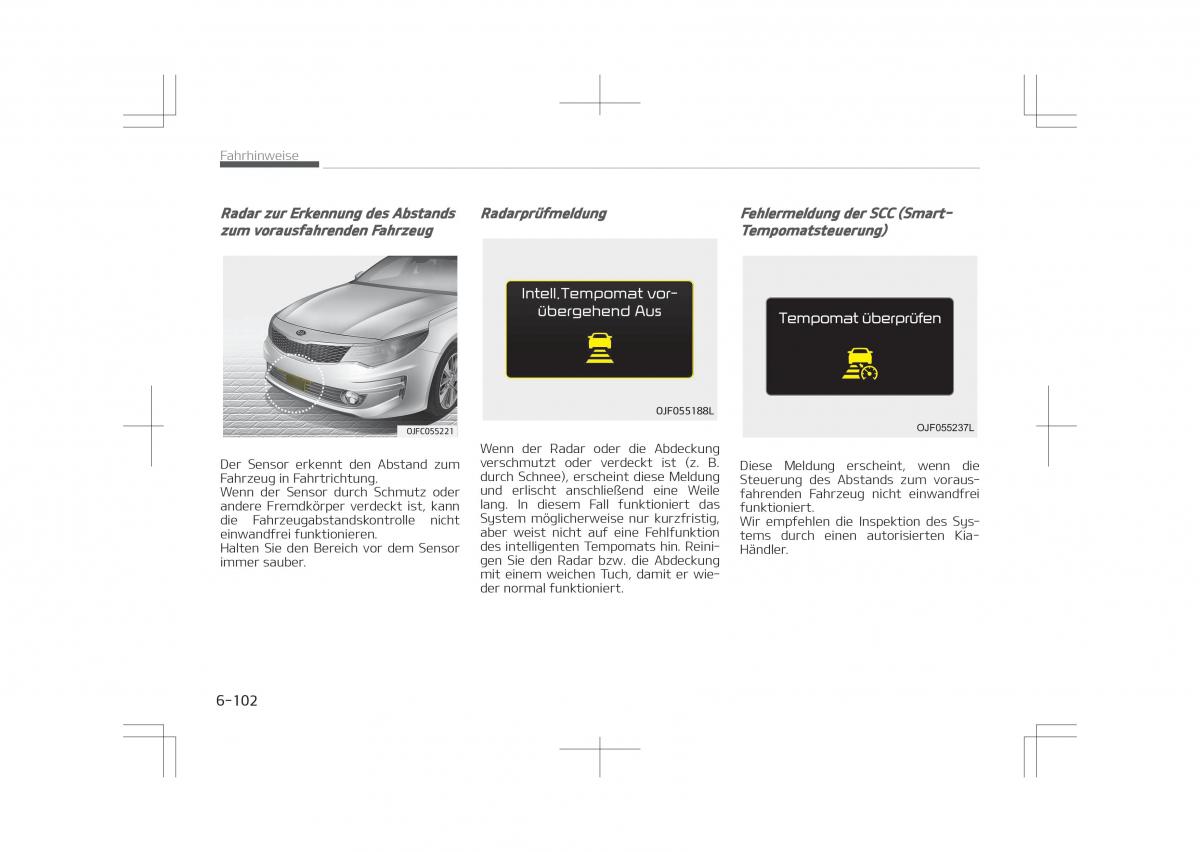 Kia Optima IV 4 Handbuch / page 548