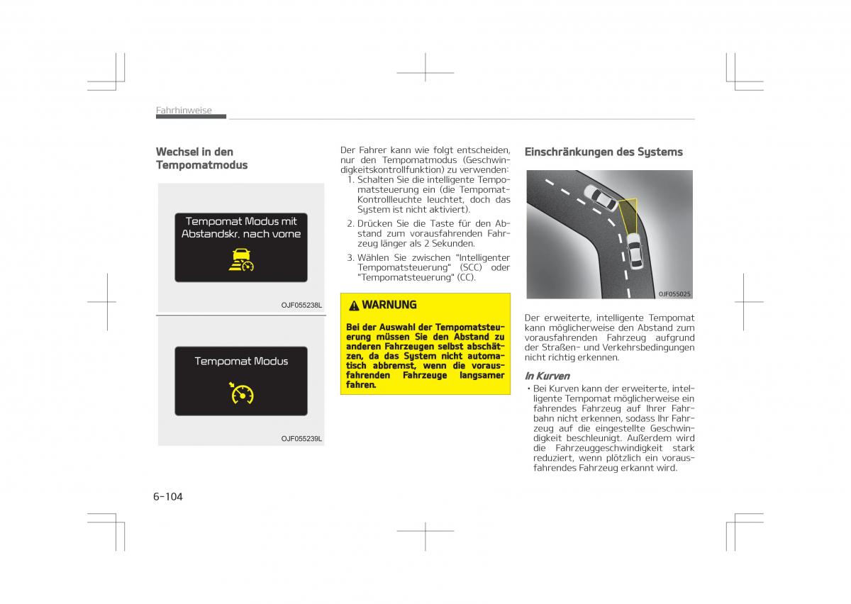 Kia Optima IV 4 Handbuch / page 550