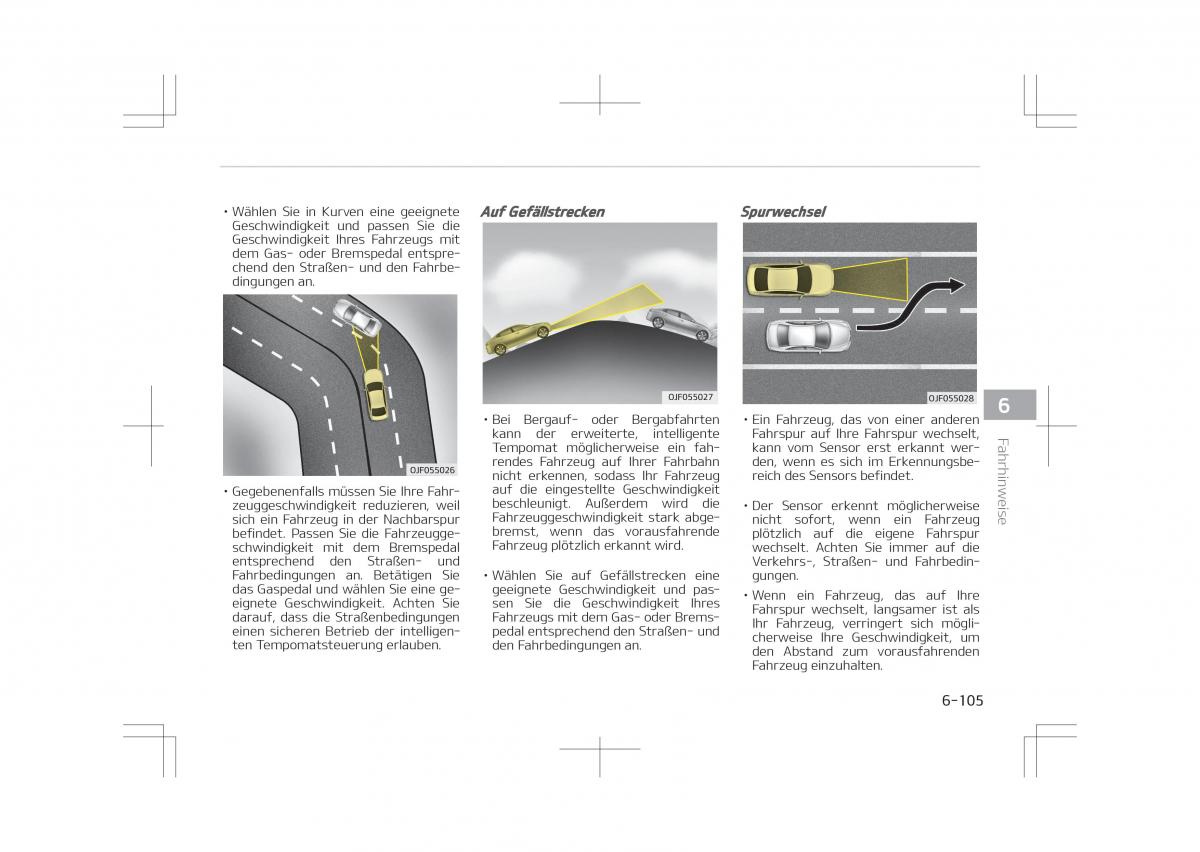 Kia Optima IV 4 Handbuch / page 551