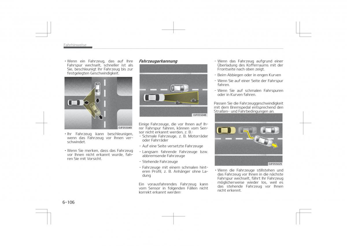 Kia Optima IV 4 Handbuch / page 552