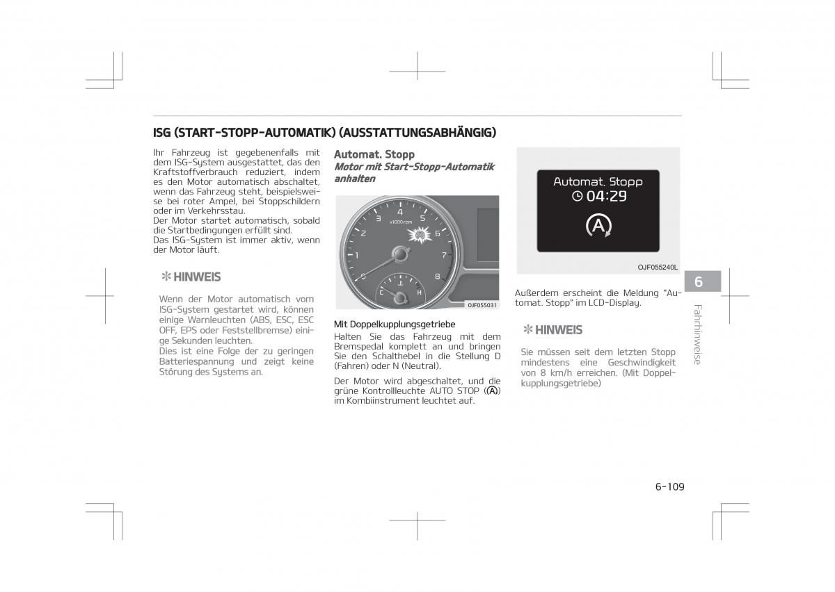 Kia Optima IV 4 Handbuch / page 555