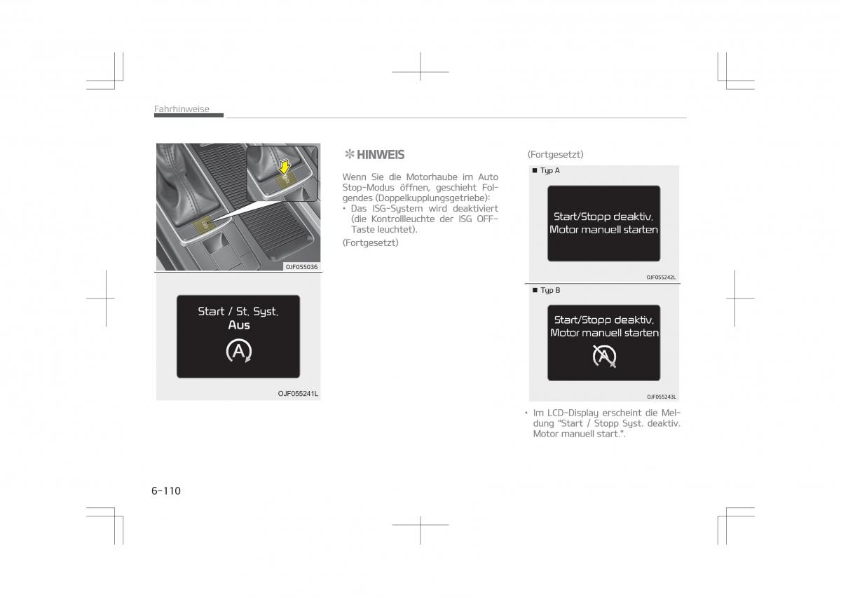 Kia Optima IV 4 Handbuch / page 556