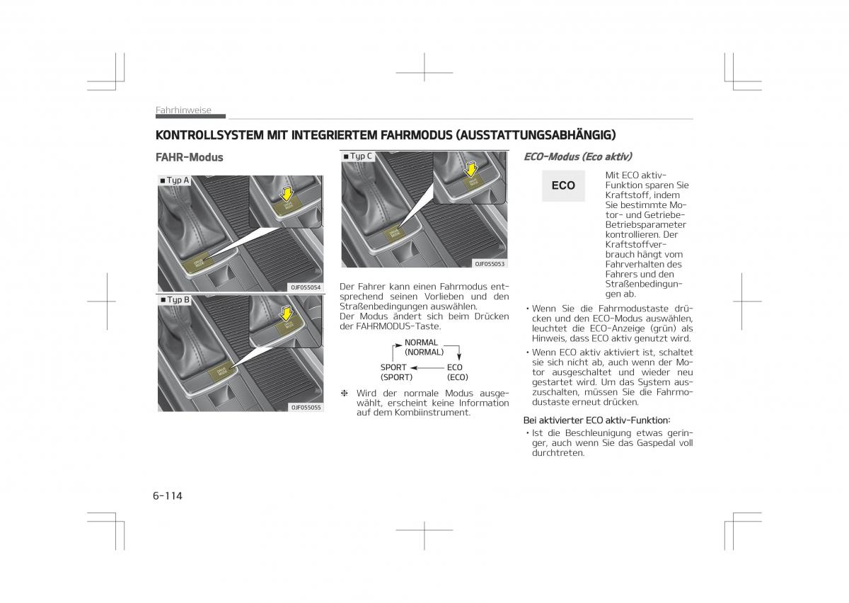 Kia Optima IV 4 Handbuch / page 560