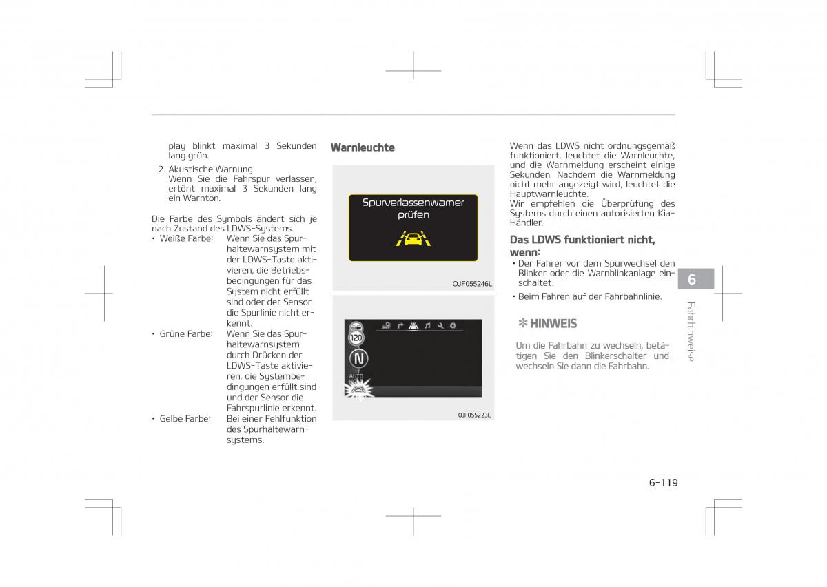 Kia Optima IV 4 Handbuch / page 565