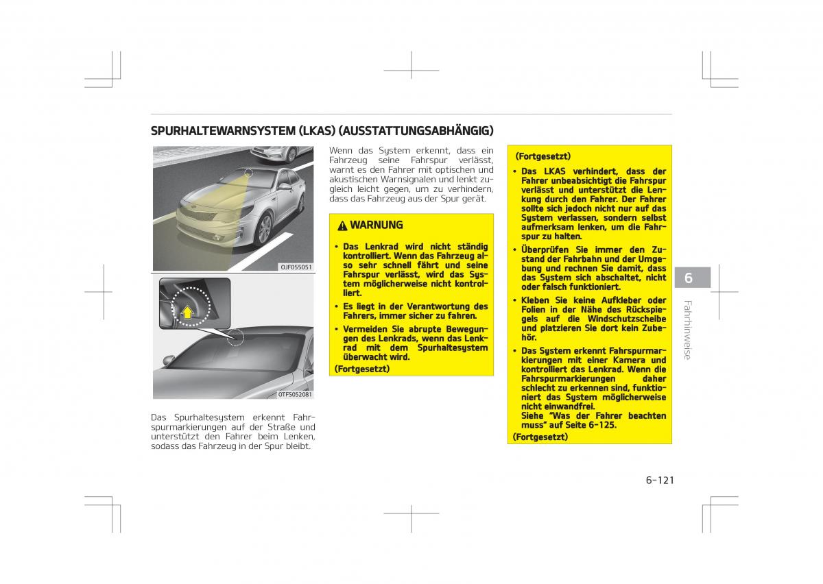 Kia Optima IV 4 Handbuch / page 567