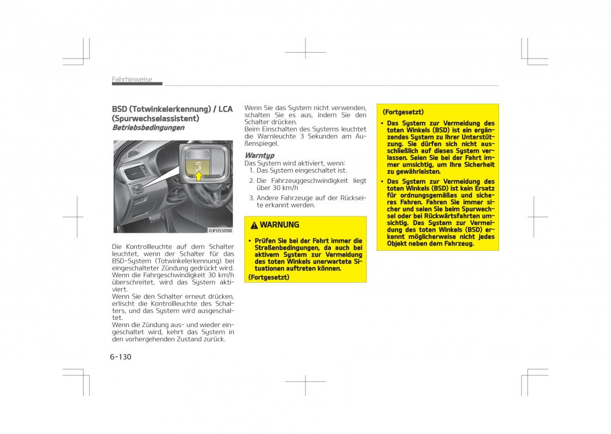 Kia Optima IV 4 Handbuch / page 576