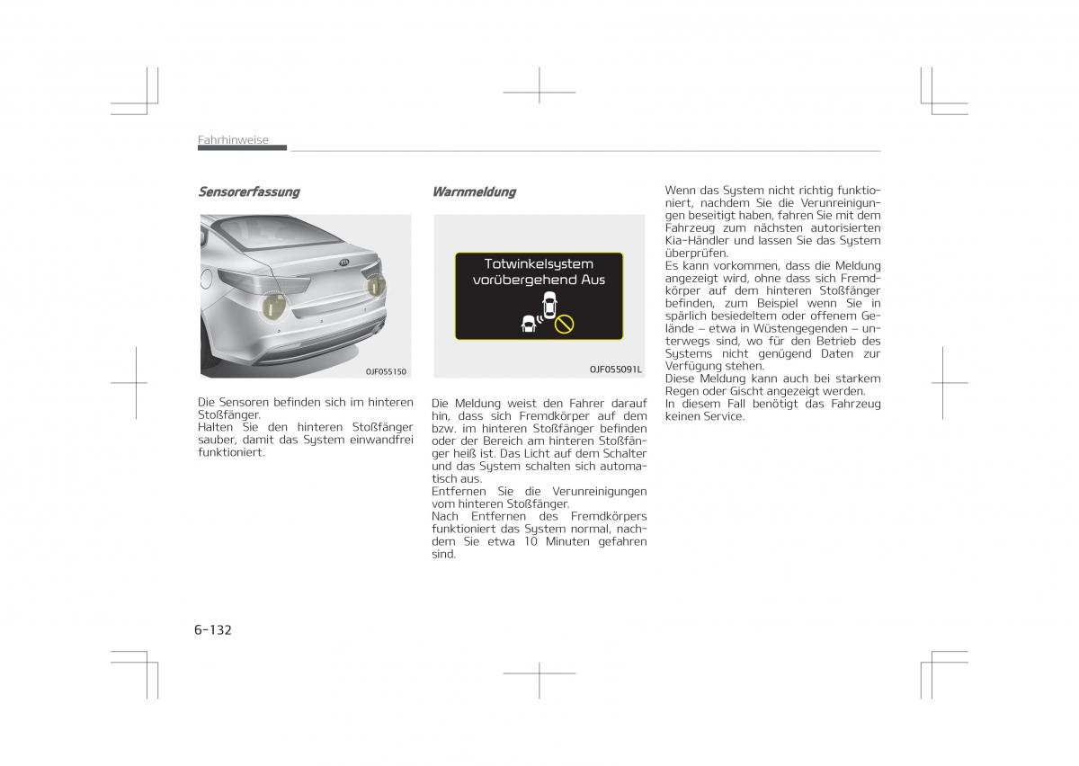 Kia Optima IV 4 Handbuch / page 578