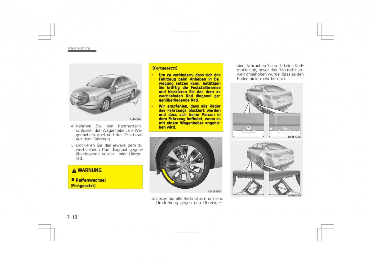 Kia Optima IV 4 Handbuch / page 624