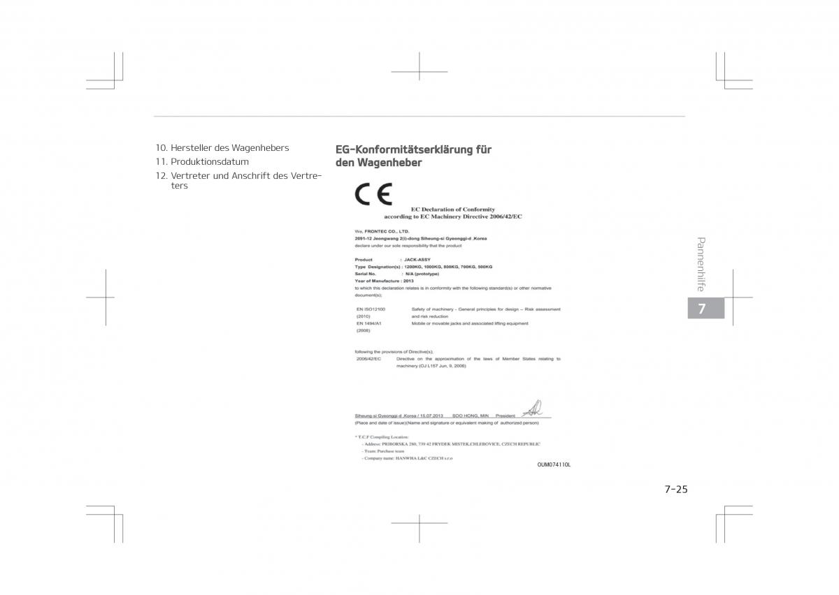 Kia Optima IV 4 Handbuch / page 631