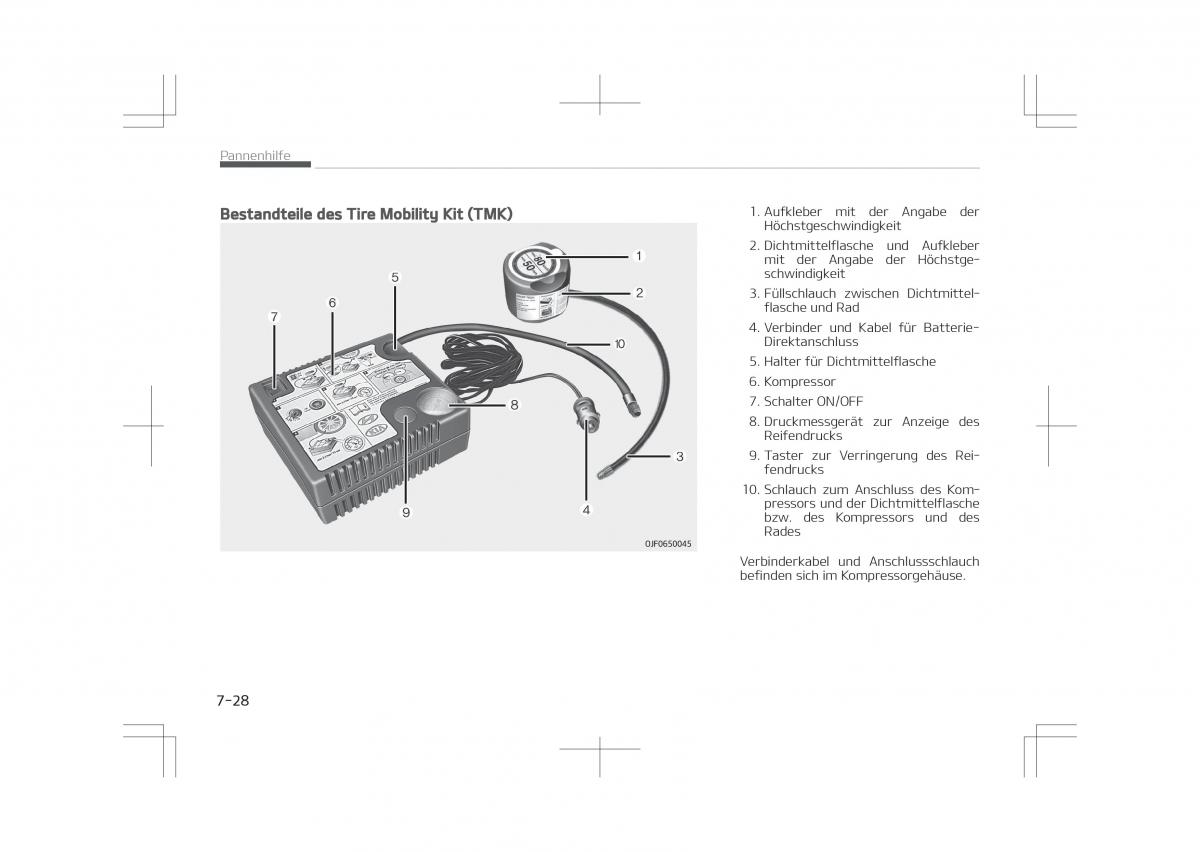 Kia Optima IV 4 Handbuch / page 634