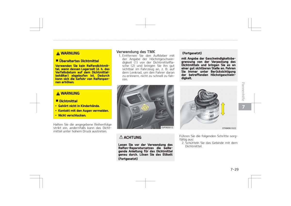 Kia Optima IV 4 Handbuch / page 635