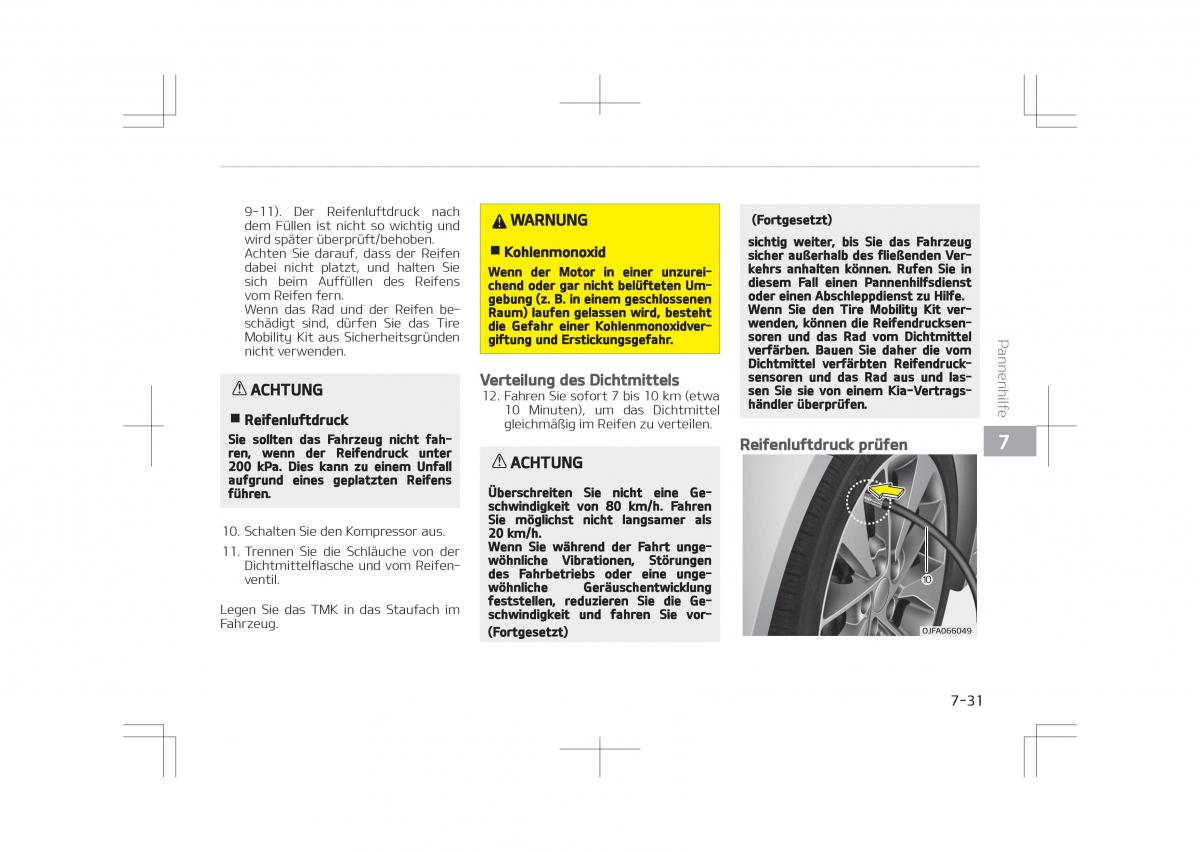 Kia Optima IV 4 Handbuch / page 637