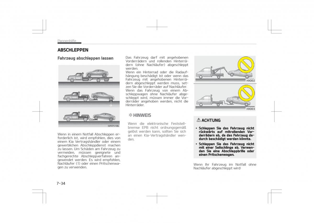 Kia Optima IV 4 Handbuch / page 640