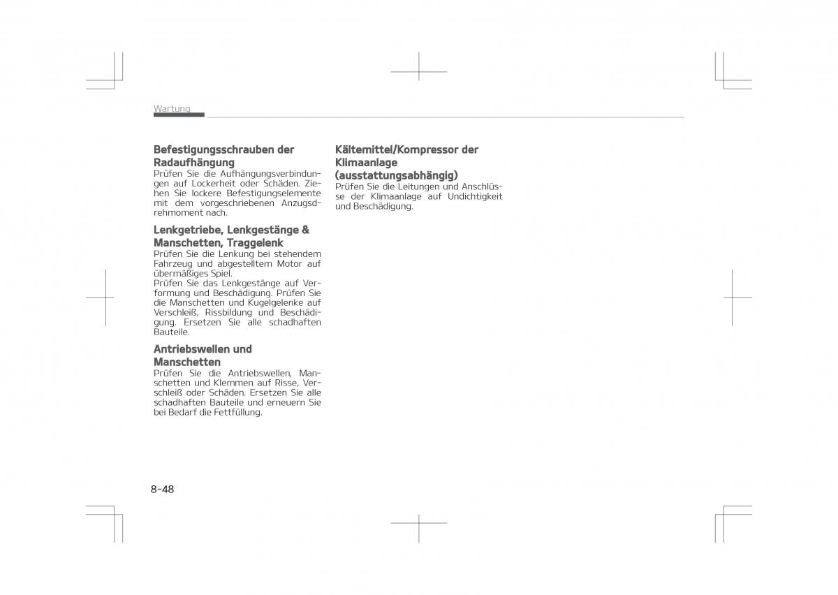 Kia Optima IV 4 Handbuch / page 692