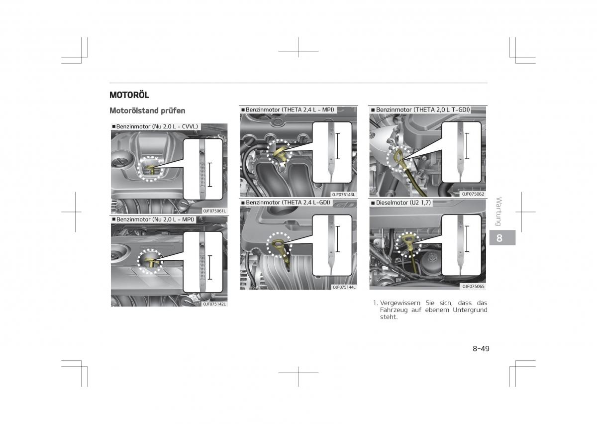 Kia Optima IV 4 Handbuch / page 693