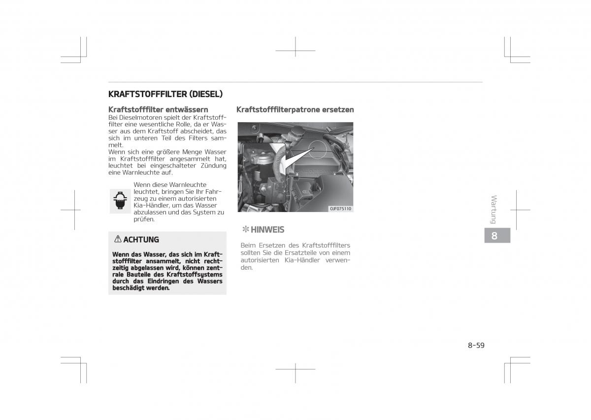 Kia Optima IV 4 Handbuch / page 703