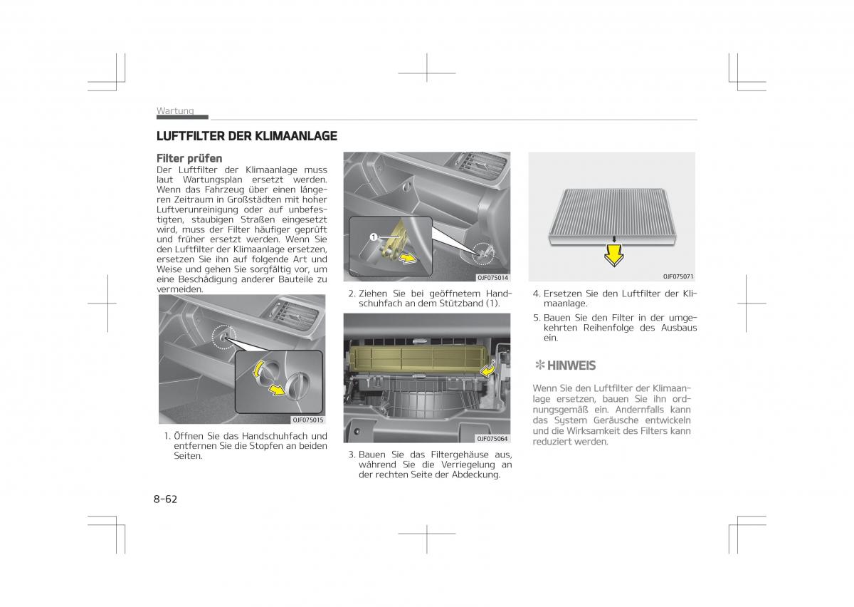 Kia Optima IV 4 Handbuch / page 706