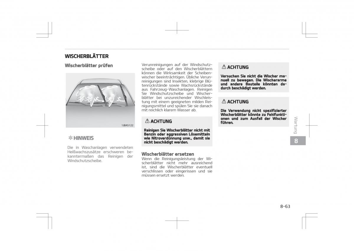 Kia Optima IV 4 Handbuch / page 707