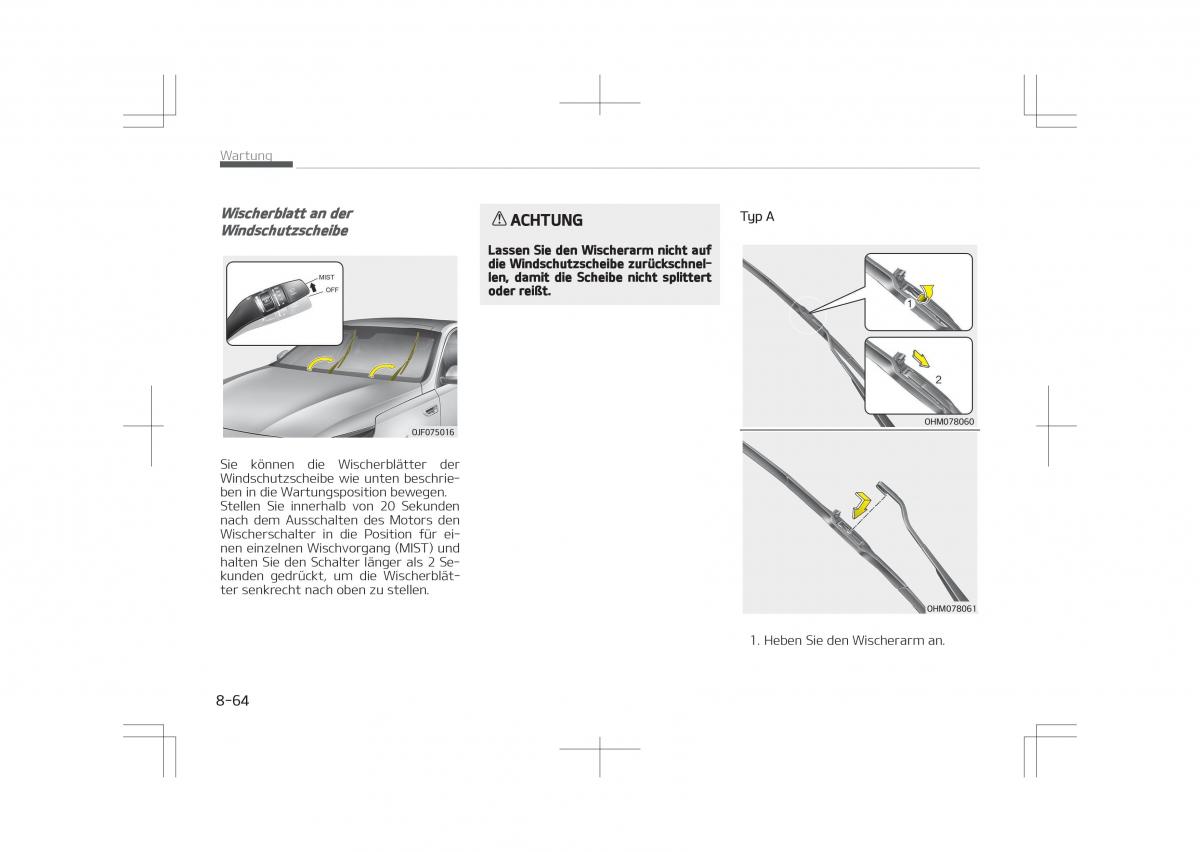 Kia Optima IV 4 Handbuch / page 708