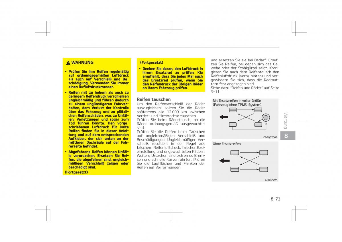 Kia Optima IV 4 Handbuch / page 717