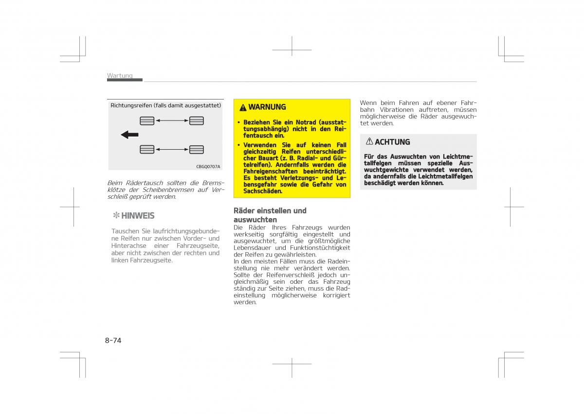 Kia Optima IV 4 Handbuch / page 718