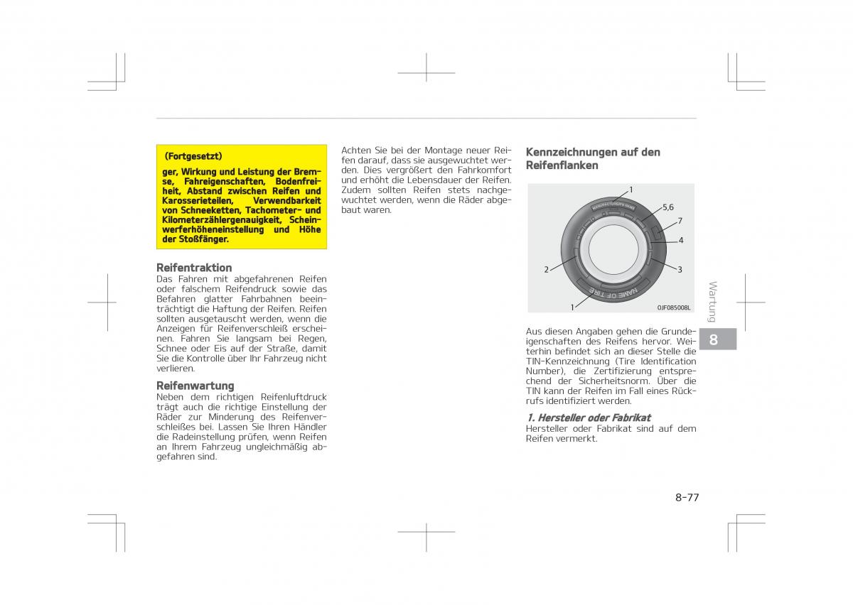 Kia Optima IV 4 Handbuch / page 721